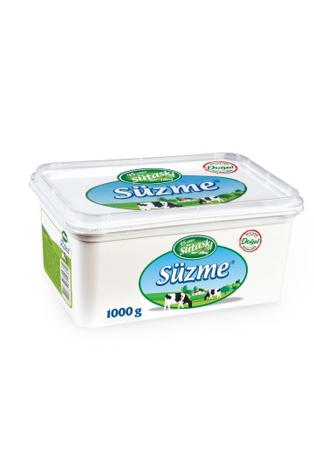 SÜTAŞ SÜZME PEYNİR 900 GR