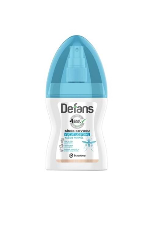 DEFANS VÜCUT LOSYONU 100ml