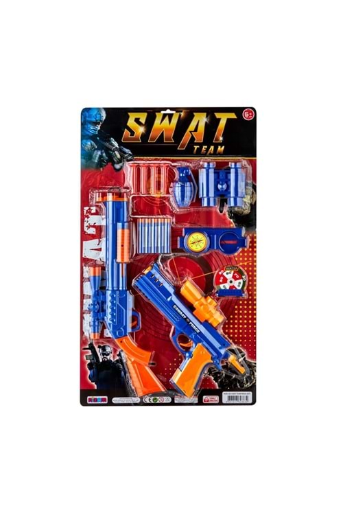 NİZAM SWAT TEAM 383