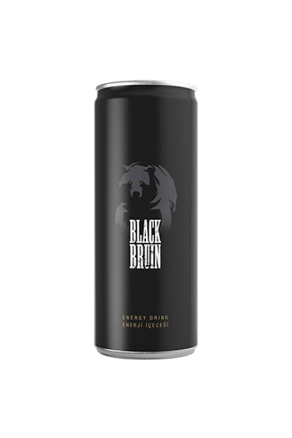 BLACK BRUIN ENERJİ İÇECEĞİ 250 ML