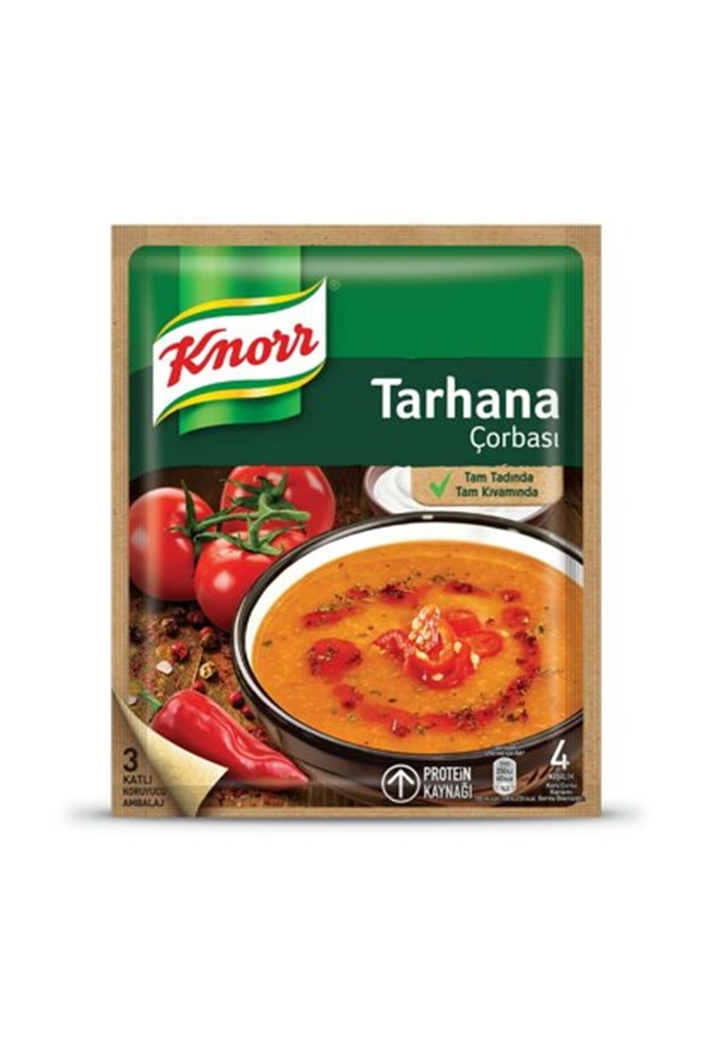 KNORR TARHANA ÇORBASI 74 G