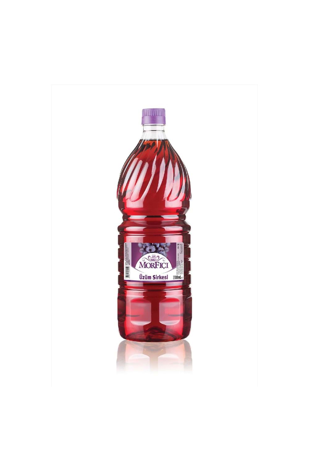 MORFIÇI ÜZÜM SİRKESİ 2 L