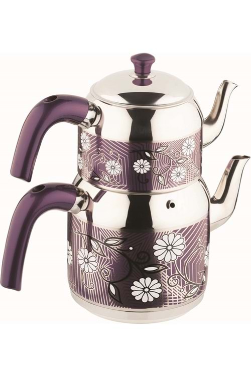 REMETTA TRİBU PLUS MİNİ ÇAYDANLIK