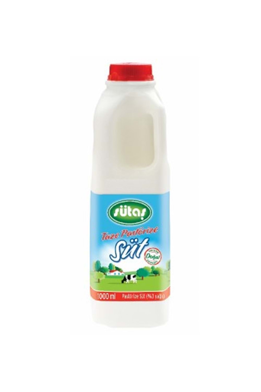 SÜTAŞ AYRAN PET 1 L