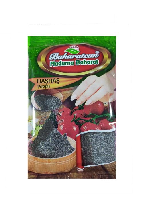 TAŞHANLAR HAŞHAŞ 40 G